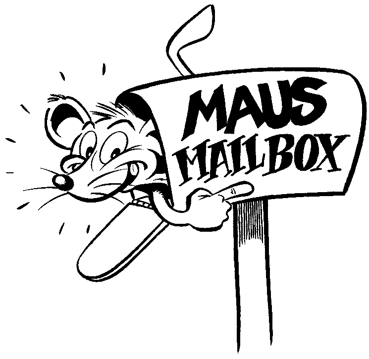 Die PMaus, das Logo des MausNet