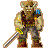 Der Troll Luftpirat Targ Boneslicer